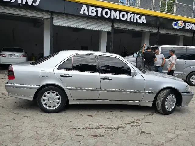 Mercedes -Benz C class 1999