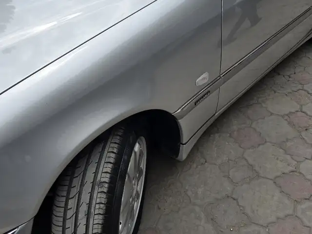Mercedes -Benz C class 1999