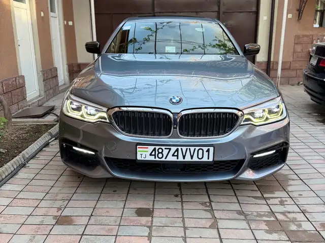 BMW 5 2017