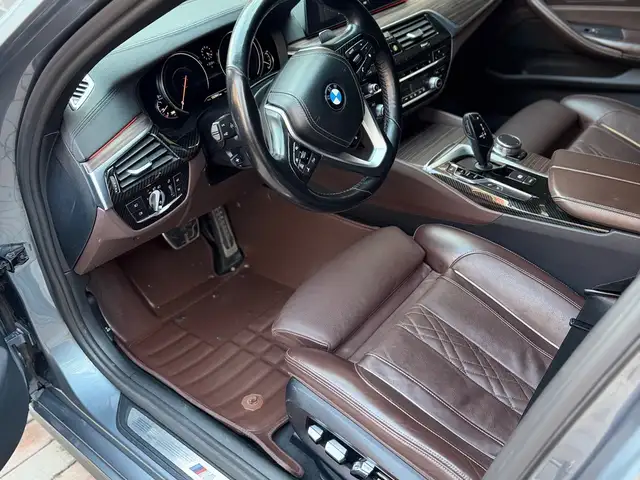 BMW 5 2017