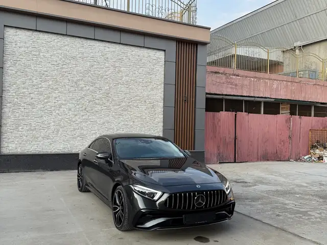 Mercedes -Benz CLS class 2019