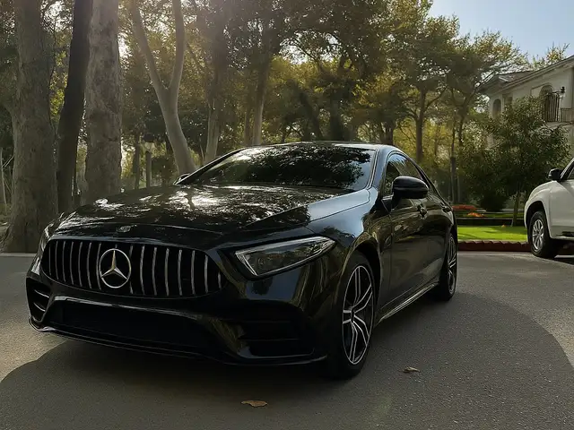 Mercedes -Benz CLS class 2019