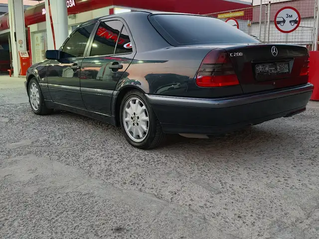 Mercedes -Benz C class 2000