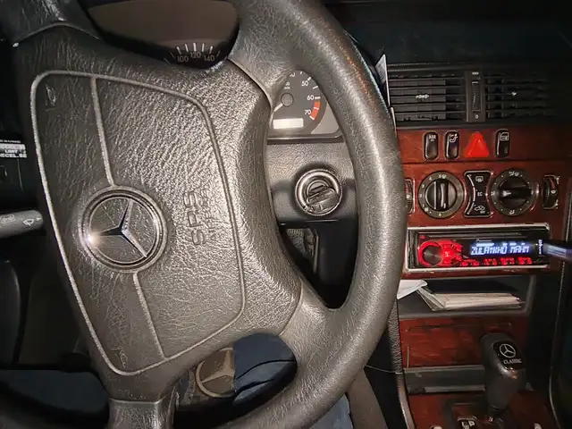 Mercedes -Benz C class 2000