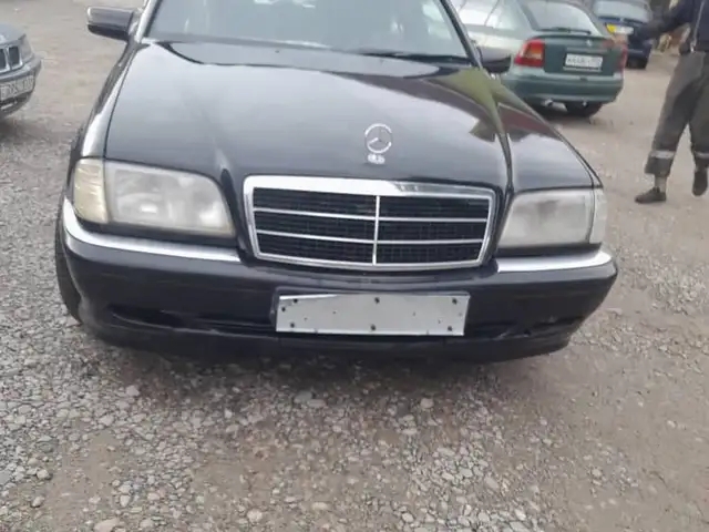 Mercedes -Benz C class 1996