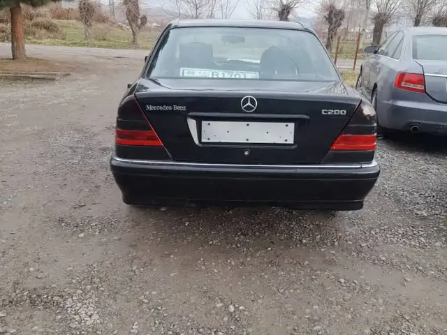 Mercedes -Benz C class 1996