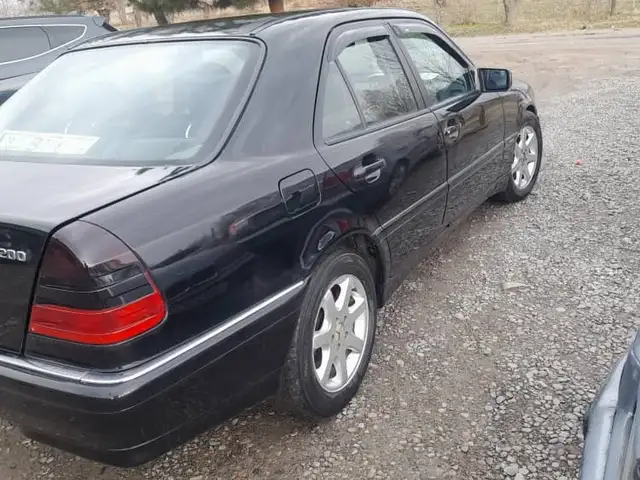 Mercedes -Benz C class 1996