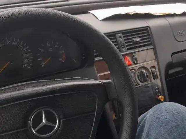 Mercedes -Benz C class 1996