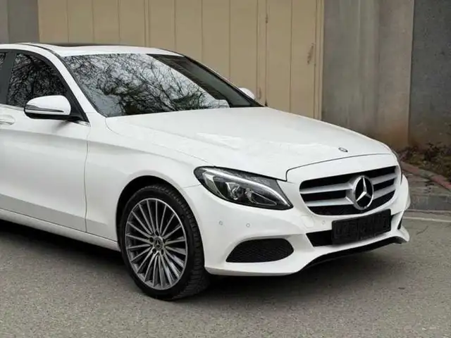 Mercedes -Benz C class 2016
