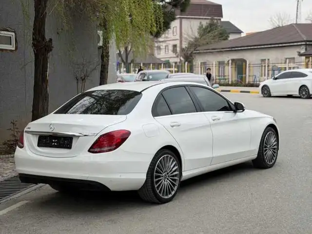 Mercedes -Benz C class 2016