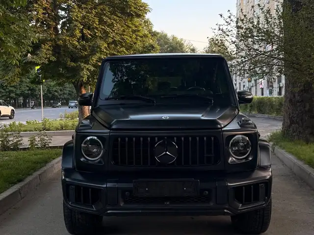 Mercedes -Benz G class 2025