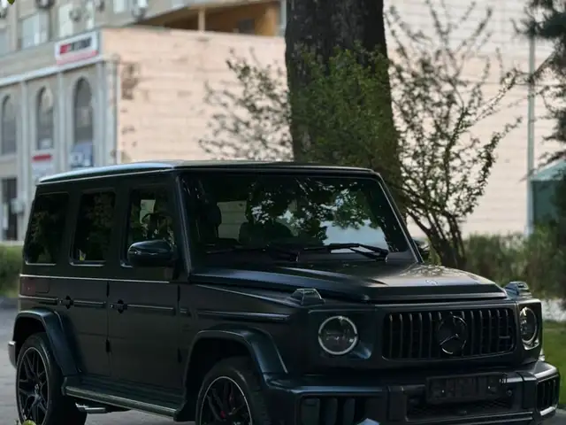 Mercedes -Benz G class 2025