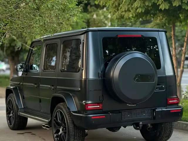 Mercedes -Benz G class 2025