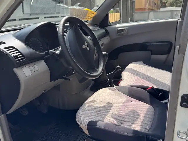 Mitsubishi L200 2008