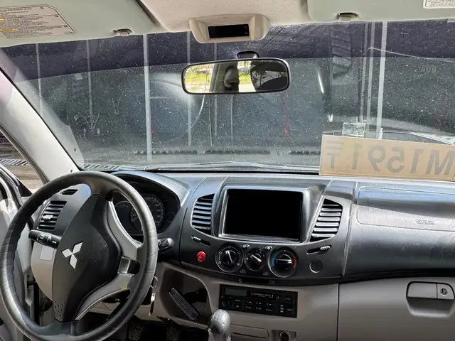 Mitsubishi L200 2008