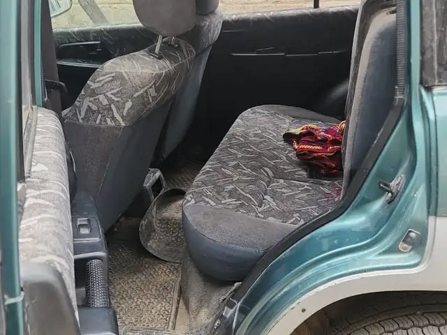 Mitsubishi Pajero 1998