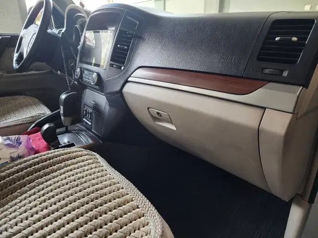 Mitsubishi Pajero 2008