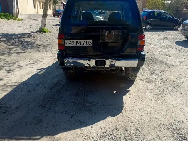 Mitsubishi Pajero 1994