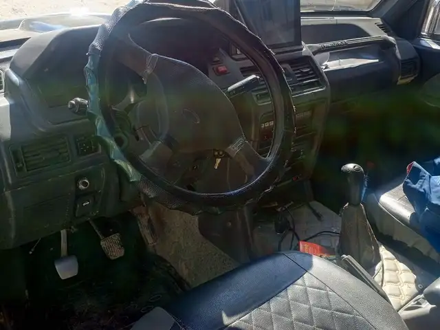 Mitsubishi Pajero 1994