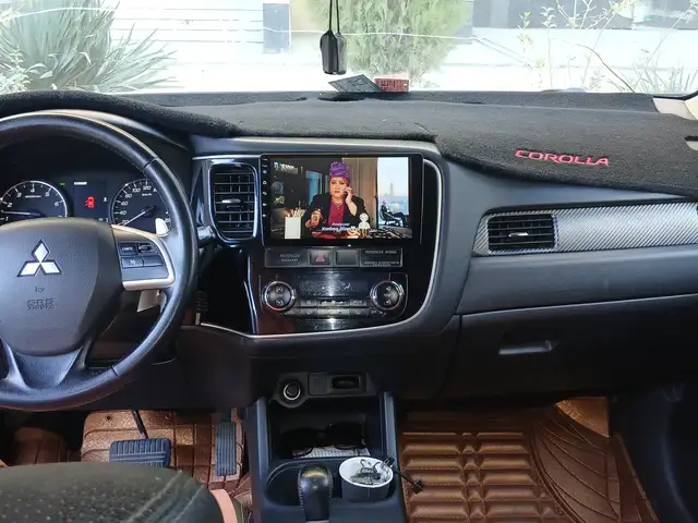 Mitsubishi Outlander 2014