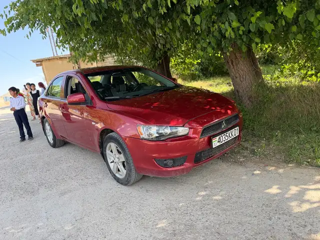 Mitsubishi Lancer 2008