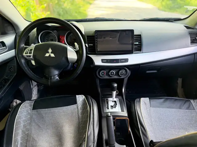 Mitsubishi Lancer 2008