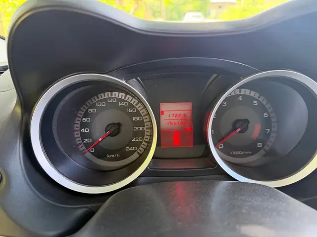 Mitsubishi Lancer 2008