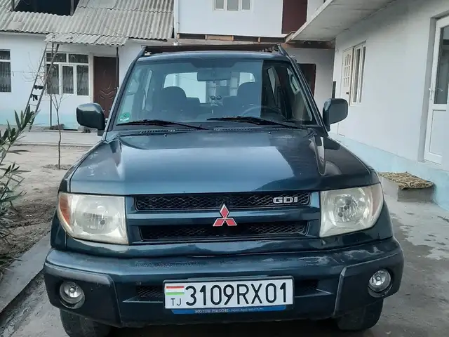 Mitsubishi Pajero Pinin 2003