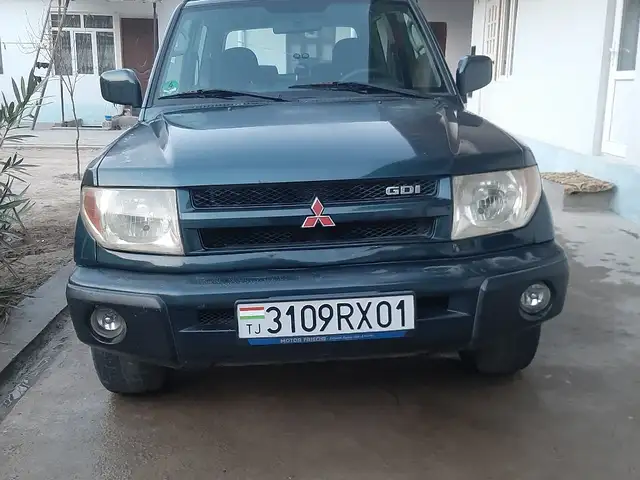 Mitsubishi Pajero Pinin 2003