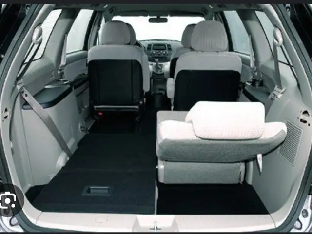 Mitsubishi Grandis 2007