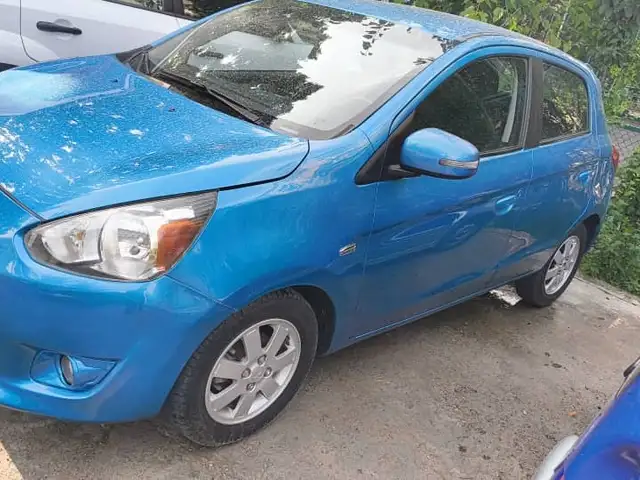 Mitsubishi Mirage 2014