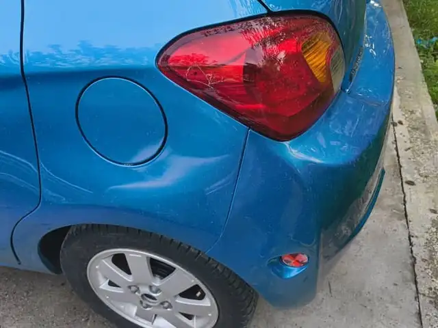 Mitsubishi Mirage 2014