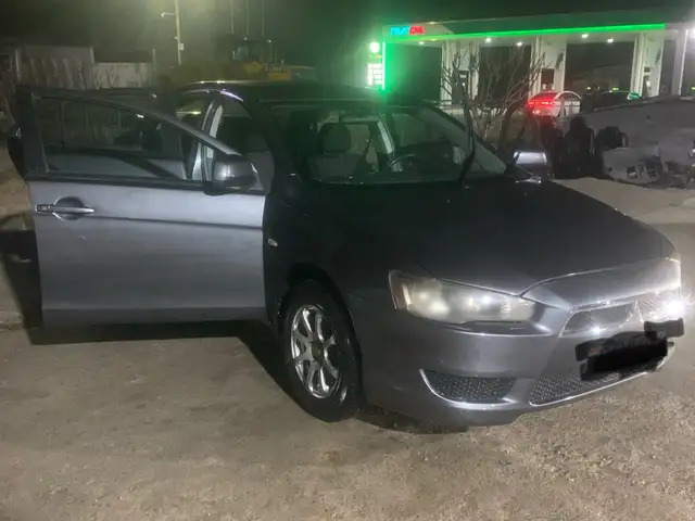 Mitsubishi Lancer 2010