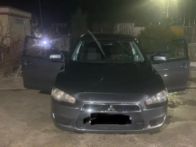 Mitsubishi Lancer 2010