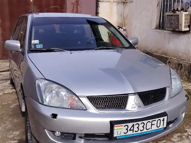 Mitsubishi Lancer 2007