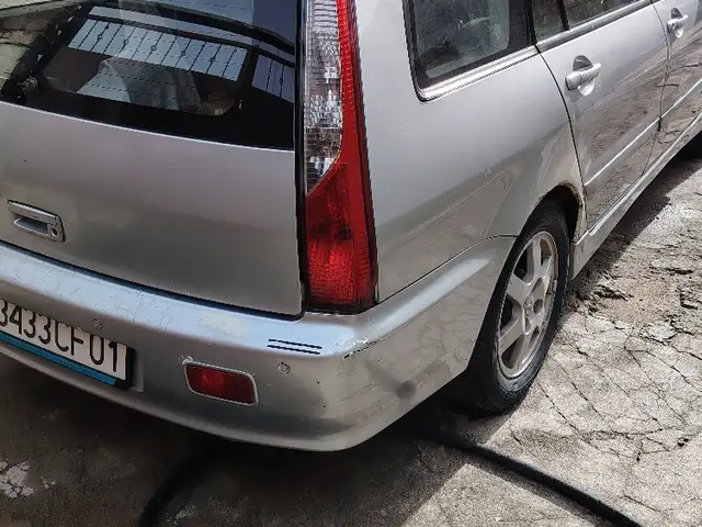 Mitsubishi Lancer 2007