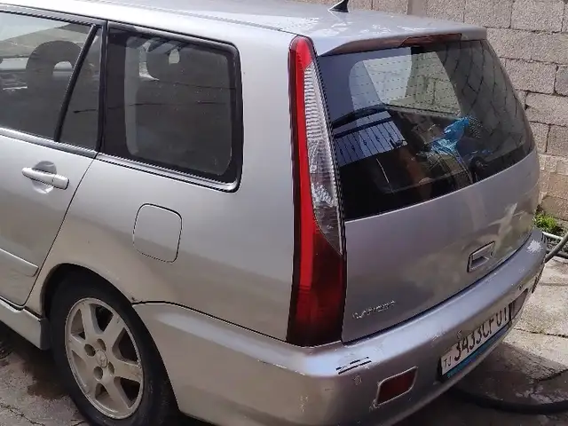 Mitsubishi Lancer 2007