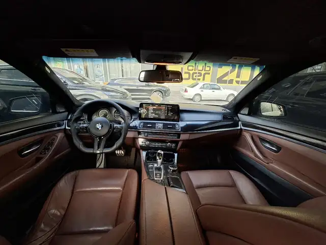 BMW 5 2012