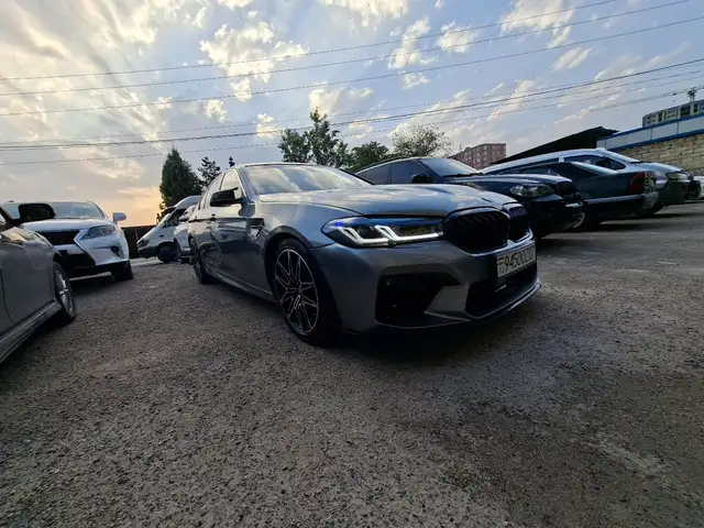 BMW 5 2012