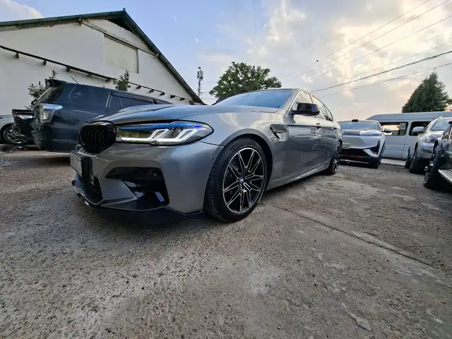 BMW 5 2012