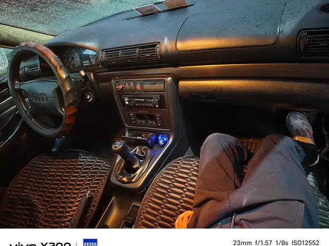 Audi A4 1996